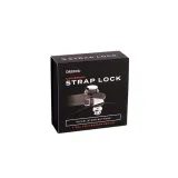 D'ADDARIO PW-SLS-02 - Universal Strap Lock System - Nickel - zámky na řemen - 2ks