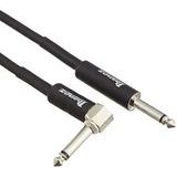 Ibanez SI20L- Series (Standard) Guitar Instrument Cable - Black - 6.10 m - nástrojový  kabel - 1ks