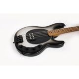 MusicMan USA StingRay H Special - Black Rock - elektrická baskytara - 1ks