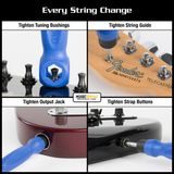 MN218 Music Nomad String Change Tool Kit - 1ks