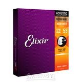 Elixir Acoustic Nanoweb   Light / 12 - 53 / - Phosphor Bronze