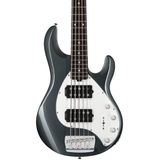Sterling by MusicMan Bass StingRay 5 - RAY35HH - Charcoal Frost - basová kytara - 1ks