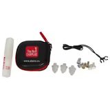 Alpine MusicSafe Pro Transparent - špunty do uší - 2ks