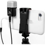 IK MULTIMEDIA iRig Mic Cast 2 - microphone for iPhone/iPod/iPad/Android