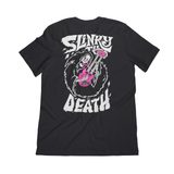 4852 Ernie Ball Slinky Till Death T-Shirt MD triko