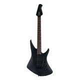 Sterling by MusicMan - KAIZEN-SBK-R2 - Kaizen - Stealth Black - elektrická kytara - 1ks