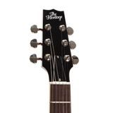 Heritage USA Standard Collection H-535 - Trans Cherry - pololubová elektrická kytara - 1ks