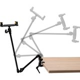 Hercules DG327B - Tablet Arm Holder  - držák na tablet na stůl - 1ks