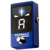 Korg Pitchblack X Limited - Blue - pedálová chromatická ladička - 1ks