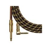 Spectraflex USA GCV21QA Vintage Series kabel - 6.3m Rovný/Úhlový