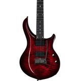 Sterling by MusicMan John Petrucci Majesty 6 Royal Red MAJ200XFM-RRD - elektrická kytara - 1ks