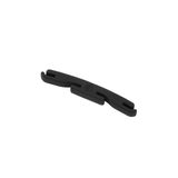 9640 Ernie Ball - String Dampener - Guitar Headstock - tlumítko strun - 1ks