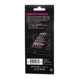 9637 Ernie Ball - Mute Noodle Bass - tlumítko mezi struny na baskytaru - 1ks