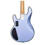 Sterling By MusicMan SUB StingRay R4 HH Lake Blue Metallic - basová kytara - 1ks