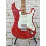 Xotic Guitars USA California Classic® XSC-2 - Dakota Red Limited - Light Aged - elektrická kytara - 1ks