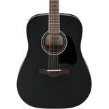 IBANEZ AW84-WK Artwood 6-Str - Weatherd Black - akustická kytara - 1ks