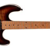 Sterling By MusicMan SABRE-CBB-M2 Cobra Burst - elektrická kytara - 1ks