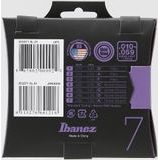 Ibanez - IEGS71 - Regular Light - .010-.059 - struny na 7-strunnou kytaru - 1ks