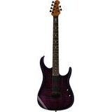 Sterling by MusicMan Guitar John Petrucci - JP150D - Flame Maple - Purple Nebula - elektrická kytara - 1ks