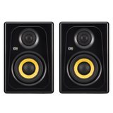 KRK Kreate 3 - Black - aktivní poslechové monitory - 2ks
