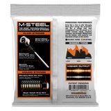 2922 Ernie Ball M-Steel Skinny Hybrid Slinky - .009 - .046 - struny na elektrickou kytaru - 1ks