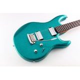 MusicMan USA Luke 3 HH Ocean Sparkle - elektrická kytara - 1ks