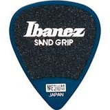 Ibanez Grip Wizard Series Sand Grip Flat Picks - Medium - 6 pcs - kytarové trsátka - 6ks