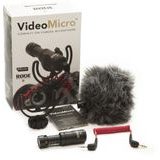 RODE VideoMicro - mikrofon pro fotoaparát