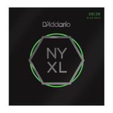 D´Addario NYXL0838 Nickel Wound Electric Strings Extra Super Light .08-.038 struny na elektrickou kytaru