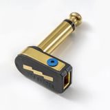 EBS - SFC-K10 - set kabelu a jacků - 10ks