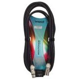 BESPECO IROMB450 - mikrofonní kabel XLR / XLR - 4.5m