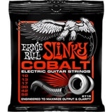 2715 Ernie Ball Cobalt Slinky .010-.052 - struny pro elektrickou kytaru - 1ks