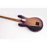 MusicMan USA - Stingray HH - Purple Sunset - basová kytara - 1ks