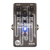 EWS Japan Tri-logic Bass Preamp 3 - baskytarový předzesilovač