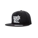 4154 Ernie Ball čepice " Logo Ernie Ball " - černá