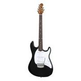 Music Man USA - Cutlass - SSS HT - Night Crawler - elektrická kytara - 1ks