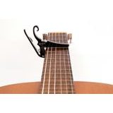 Kyser KGCSVA Capo Quick-change Silver Vein Classical - kapodastr na klasickou kytaru