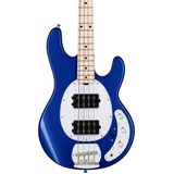 Sterling by MusicMan SUB Bass StingRay - RAY4HH - Cobra Blue - basová kytara - 1ks