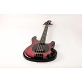 MusicMan USA Stingray 4 Special H- Raspberry Burst - basová kytara - 1ks