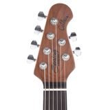 Sterling by MusicMan CT50FSC Cutlass HSS, Firemist Silver - elektrická kytara