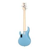 Sterling by MusicMan SUB Bass - StingRay RAY5 - Chopper Blue - basová kytara - 1ks