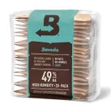 Boveda zvlhčovač MB49HA-40-20P dvoucestná High Absorption Humidity Control, balení 20ks 40g udržuje 49% vlhkost - 20ks
