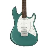 Sterling by MusicMan SUB Cutlass CT30HSS Sherwood Green - elektrická kytara - 1ks