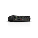 IK Multimedia AXE I/O SOLO + Amplitube 4 DeLuxe - zvuková karta - 1ks