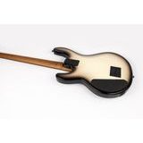MusicMan USA StingRay HH Special - Brulee - elektrická baskytara - 1ks