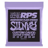 2244 Ernie Ball Ultra Slinky RPS Nickel Wound Electric Guitar Strings 10-48 Gauge - struny pro elektrickou kytaru - 1ks