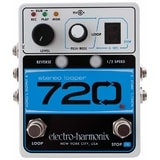 Electro-Harmonix 720 Stereo Looper - kytarový efekt