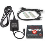 Voodoolab Pedal Power X4-18V - napájecí zdroj - 1ks