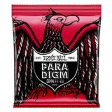 2016 Ernie Ball Burly Slinky Paradigm Electric Guitar Strings 11-52 Gauge - " potažené " struny na elektrickou kytaru - 1ks