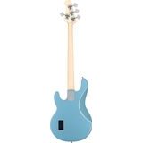 Sterling by MusicMan SUB Bass - StingRay RAY4 - Chopper Blue - basová kytara - 1ks